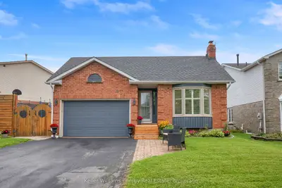 831 Lavis Street, Oshawa, On L1k 1w8