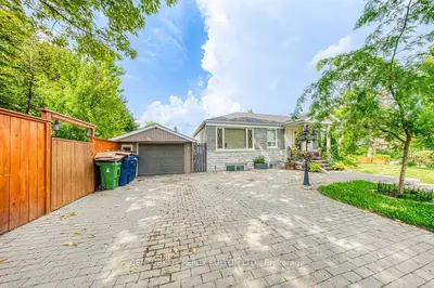 36 Merryfield Drive Bsmt, Toronto, On M1p 1j5