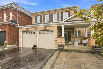 1677 Frederick Mason Drive, Oshawa, On L1k 0x5
