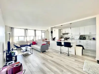 270 Palmdale Drive 1807, Toronto, On M1t 3n8