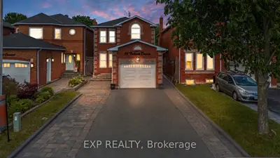 42 Fieldnest Crescent Upper, Whitby, On L1r 1z6
