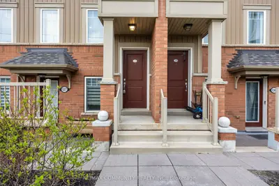2500 Hill Rise Court 128, Oshawa, On L1l 0m6