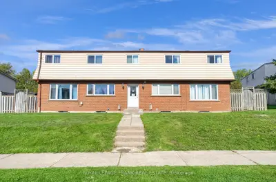 377 Linden Street, Oshawa, On L1h 6r6