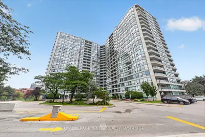 4725 Sheppard Avenue E 809, Toronto, On M1s 5b2