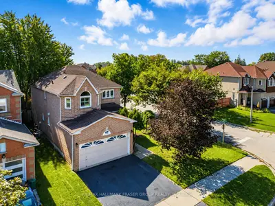1473 Sandhurst Crescent, Pickering, On L1v 6y7