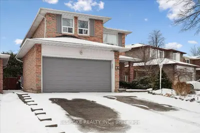 17 Saddleback Court Bsmt, Toronto, On M1b 2m3
