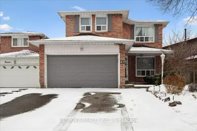 17 Saddleback Court Bsmt, Toronto, On M1b 2m3