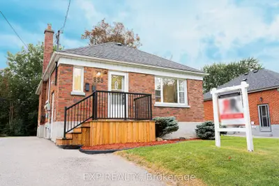 858 Grierson Street, Oshawa, On L1g 5j9