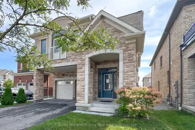 56 Westfield Drive, Whitby, On L1p 0e9