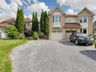 2052 Blue Ridge Crescent, Pickering, On L1x 2n5