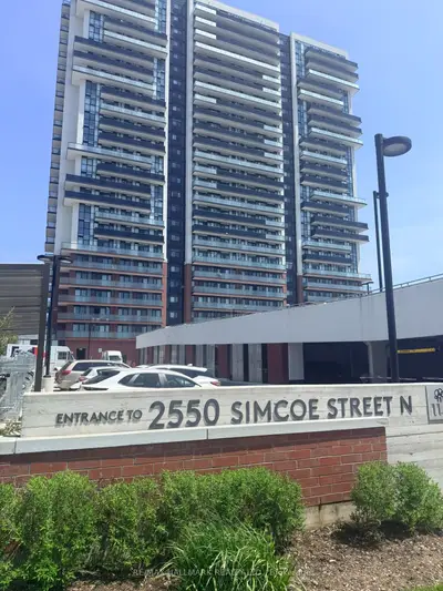 2550 Simcoe Street N 1501, Oshawa, On L1l 0r5