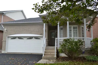 45 Tunney Place, Whitby, On L1m 2g5