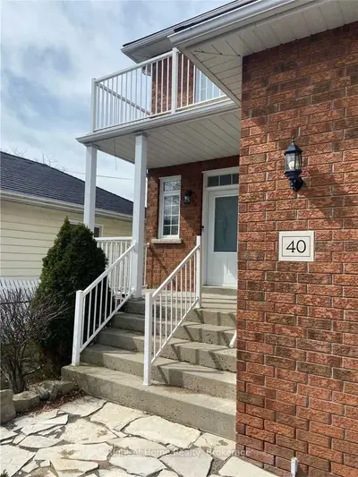 40 Prospect Street Main, Clarington, On L1c 3h1
