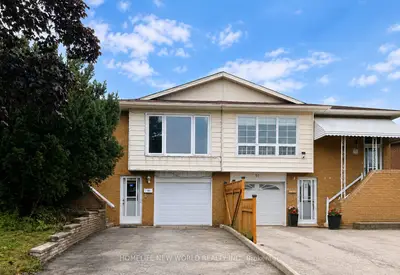 93 Crayford Drive, Toronto, On M1w 3b5