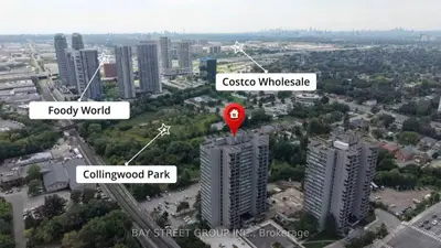 4101 Sheppard Avenue E 1401, Toronto, On M1s 3h3