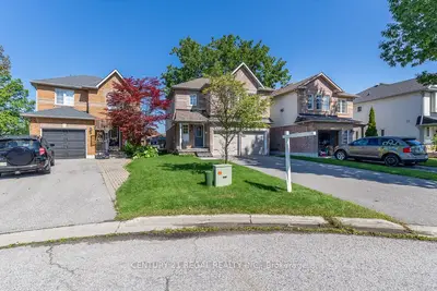 1218 Monica Cook Place, Pickering, On L1w 4a4