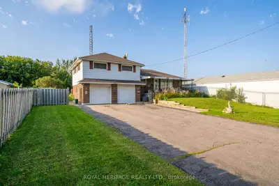 1000 Taunton Road E, Whitby, On L1r 3l8