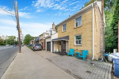 761 Kingston Road, Toronto, On M4e 1r9