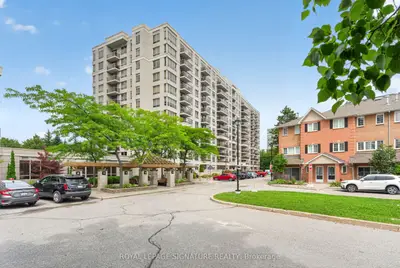1200 The Esplanade Road N 610, Pickering, On L1v 6v3