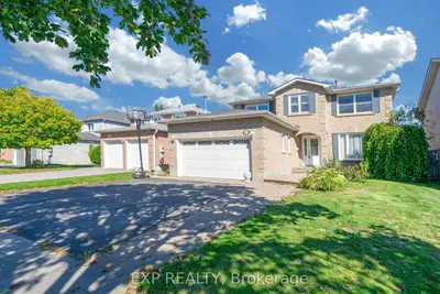 955 Snowbird Street, Oshawa, On L1j 8j8