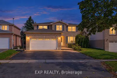 955 Snowbird Street, Oshawa, On L1j 8j8