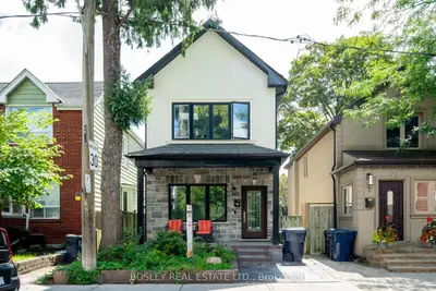 9 Queen Victoria Street Lower, Toronto, On M4j 1e8