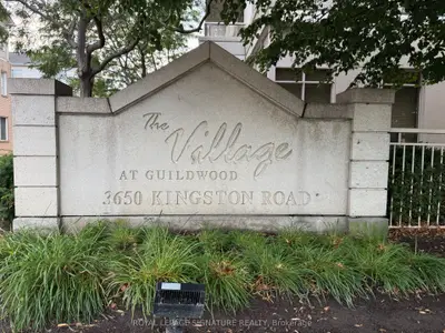 3650 Kingston Road 504, Toronto, On M1m 3x9