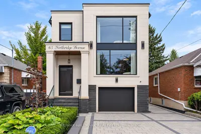 63 Northridge Avenue, Toronto, On M4j 4p4