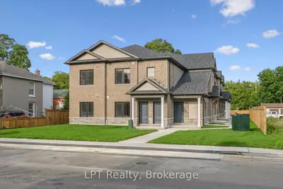 223 Albert Street 6, Oshawa, On L1h 4r6