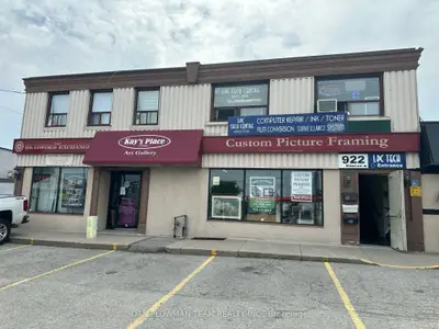 922 Simcoe Street N 203, Oshawa, On L1g 4x1