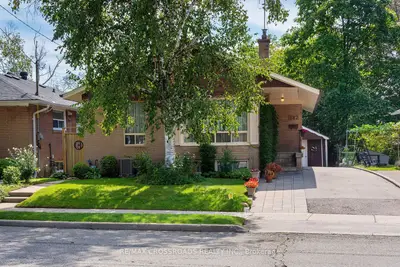 887 Brimorton Drive, Toronto, On M1g 2t8