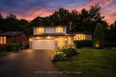1058 Chelsea Court, Oshawa, On L1g 7r4