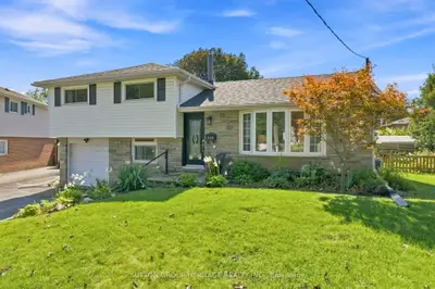 843 Carnation Court, Oshawa, On L1h 2h6