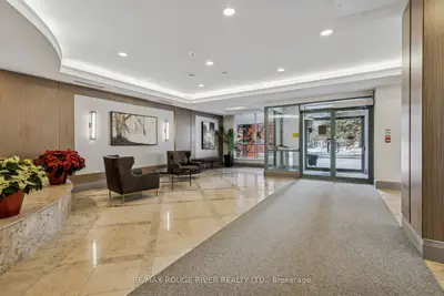 125 Omni Drive 1136, Toronto, On M1p 5a9