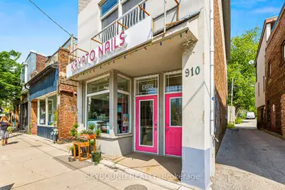 910 Kingston Road S 1, Toronto, On M4e 1s5