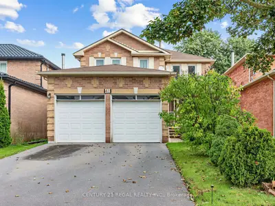 41 Coe Drive, Ajax, On L1t 3h9