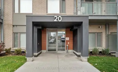 20 Orchid Place Drive 308, Toronto, On M1b 0e1