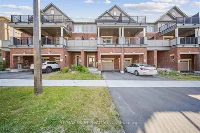 115 Air Dancer Crescent, Oshawa, On L1l 0v3