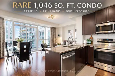1328 Birchmount Road 802, Toronto, On M1r 0b6