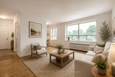 156 Kingston Road 303, Toronto, On M4l 1s7