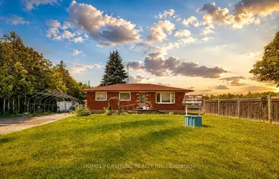 1464 Thornton Road, Oshawa, On L1l 0p2