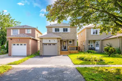146 Chatfield Drive, Ajax, On L1t 2j1