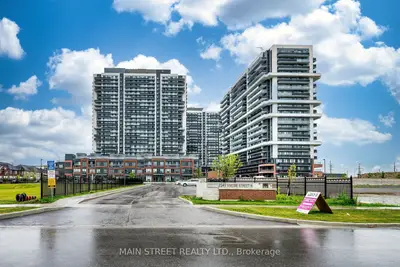 2545 Simcoe Street N 1706, Oshawa, On L1l 0w3