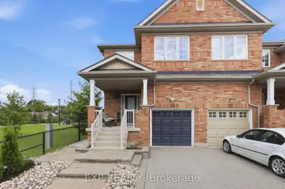 24 Hickman Road, Ajax, On L1s 0c8