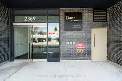 2369 Danforth Avenue 510, Toronto, On M4c 0b1