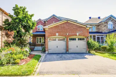 83 Stonebridge Boulevard, Toronto, On M1w 4a8