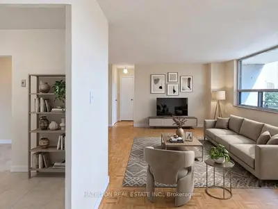 126 Bellamy Road 1004, Toronto, On M1j 2l1