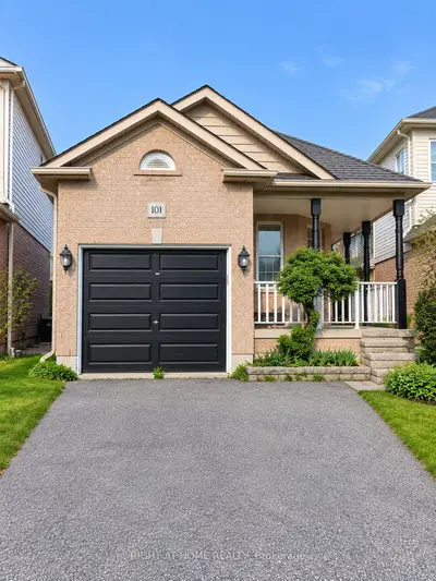 101 Kilgannon Avenue, Clarington, On L1e 3e2