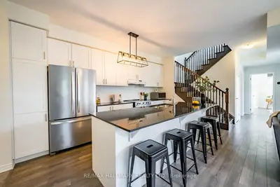1148 Dragonfly Avenue 503, Pickering, On L1x 0h5