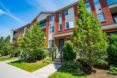 1148 Dragonfly Avenue 503, Pickering, On L1x 0h5